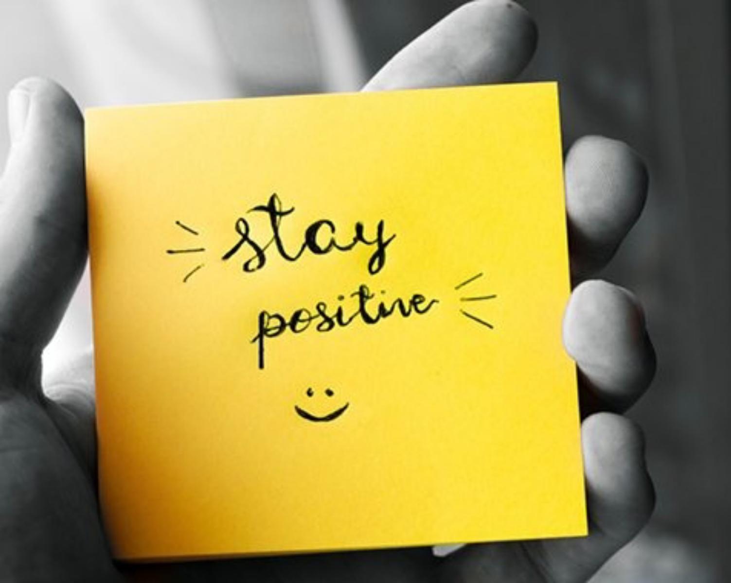 Why Is It Difficult To Be Positive