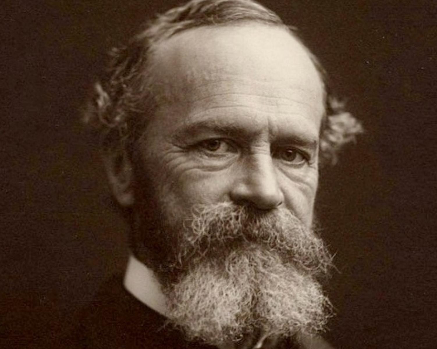 William james