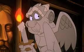 Laverne - The Hunchback of Notre Dame