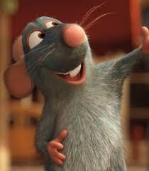 Remy - Ratatouille