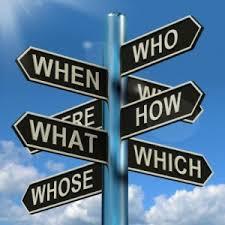Ask Good Questions That Show You’re Engaged