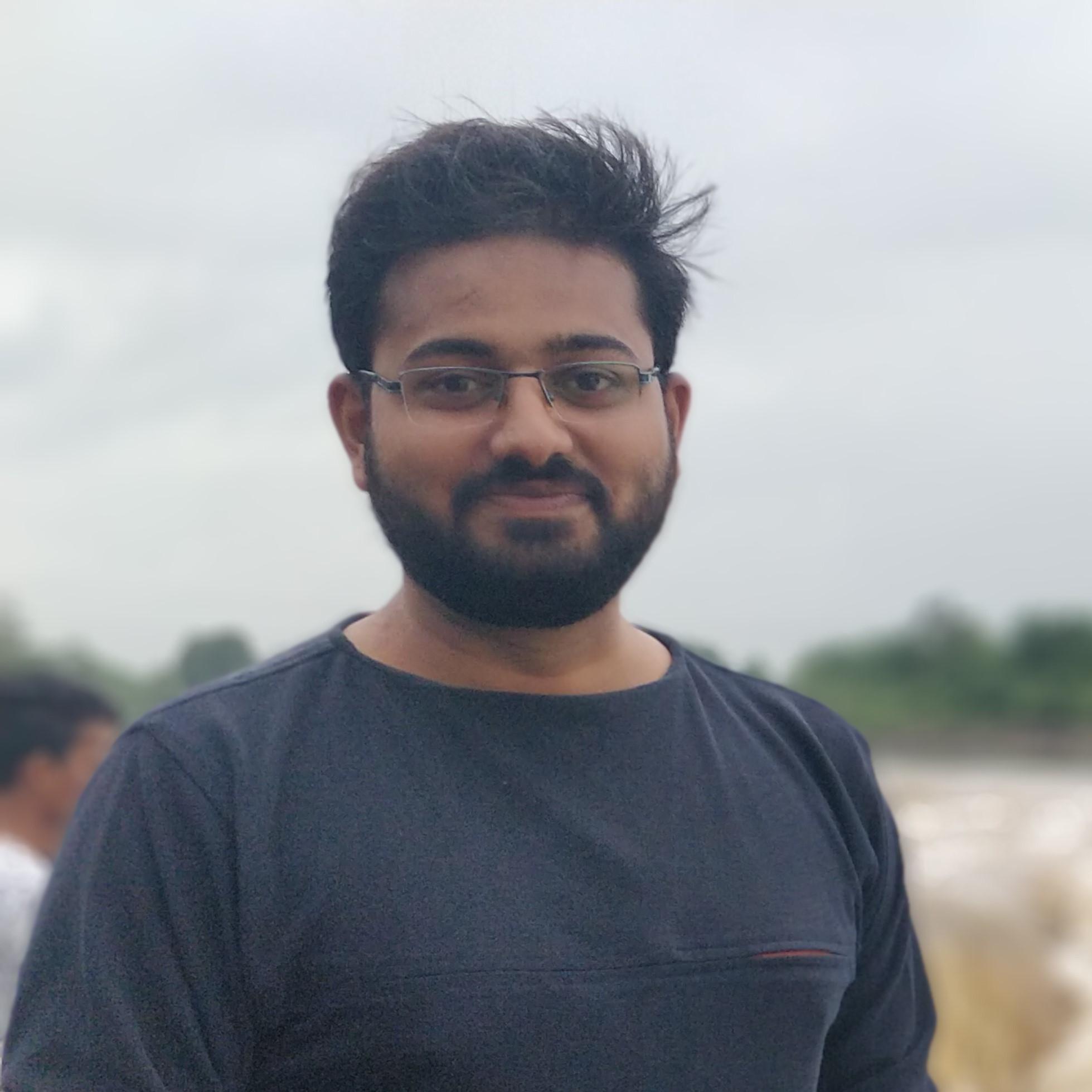 Chaitanya Kayandepatil (@stupefy) - Profile Photo