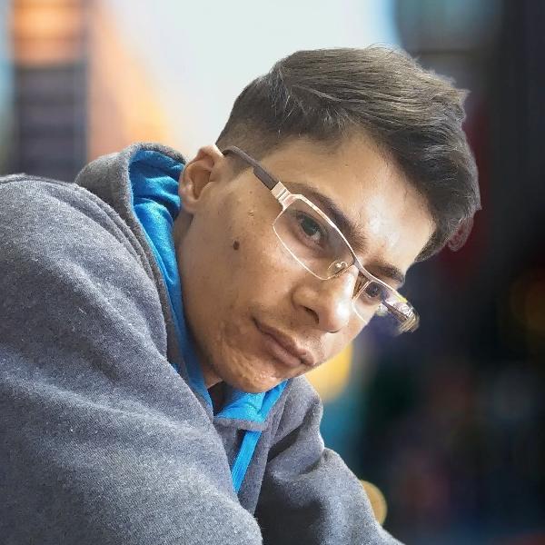 Belaïd Ahmed Malek (@amb91) - Profile Photo