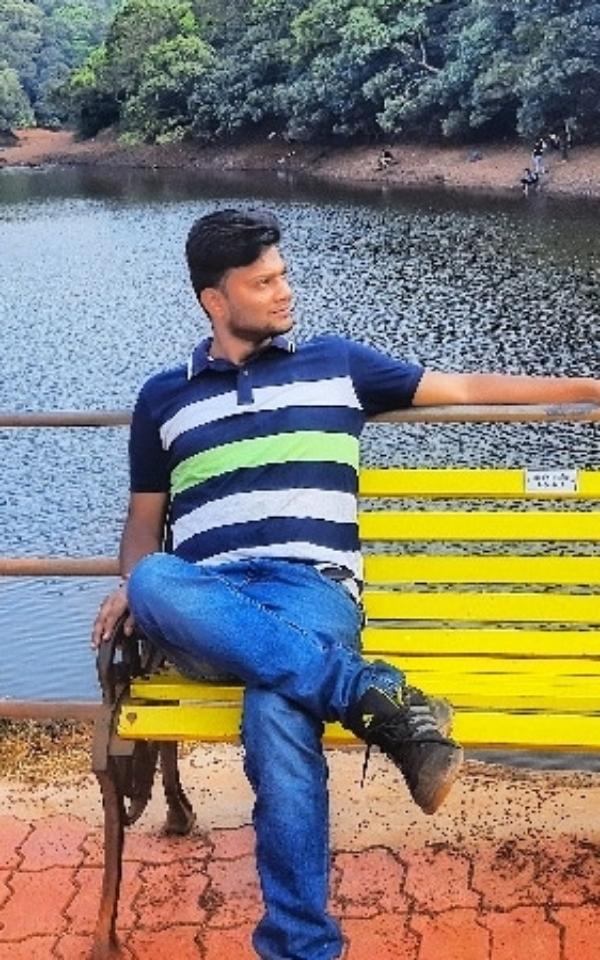 Nitesh Pandey (@niteshpandey) - Profile Photo