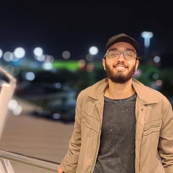 Lucas Giovani (@magnus) - Profile Photo